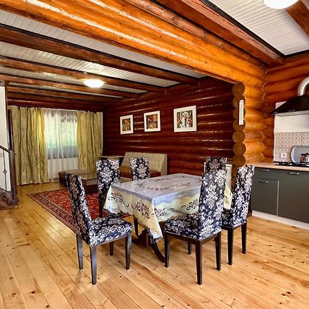 Chalet Vedmezhe Polyana (Transcarpathia) Exterior foto