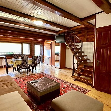 Chalet Vedmezhe Polyana (Transcarpathia) Exterior foto