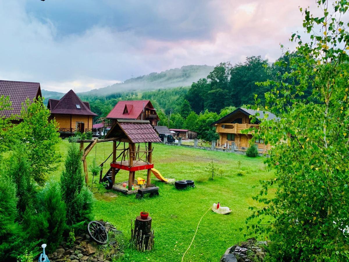 Chalet Vedmezhe Polyana (Transcarpathia) Exterior foto