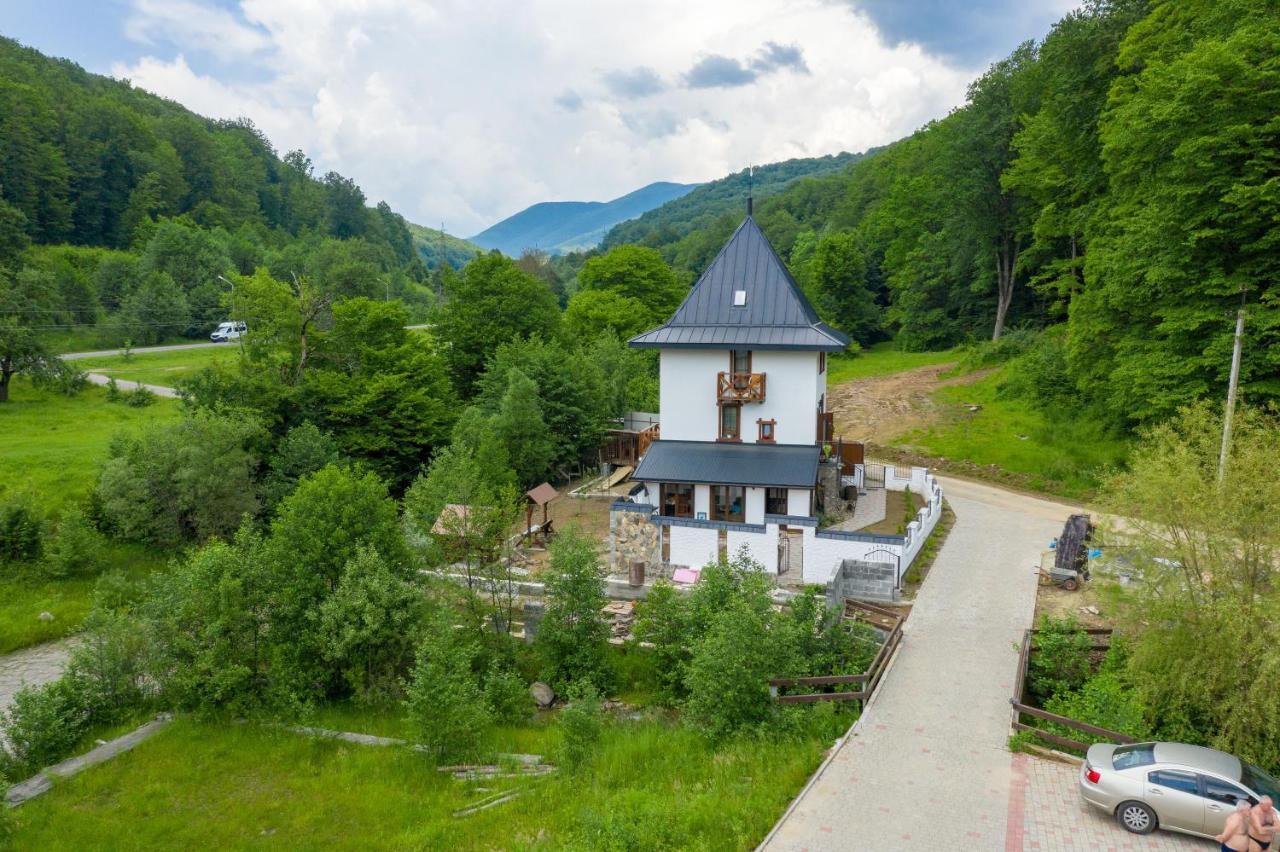 Chalet Vedmezhe Polyana (Transcarpathia) Exterior foto