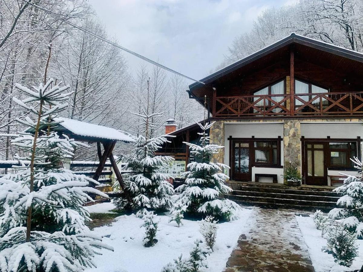 Chalet Vedmezhe Polyana (Transcarpathia) Exterior foto