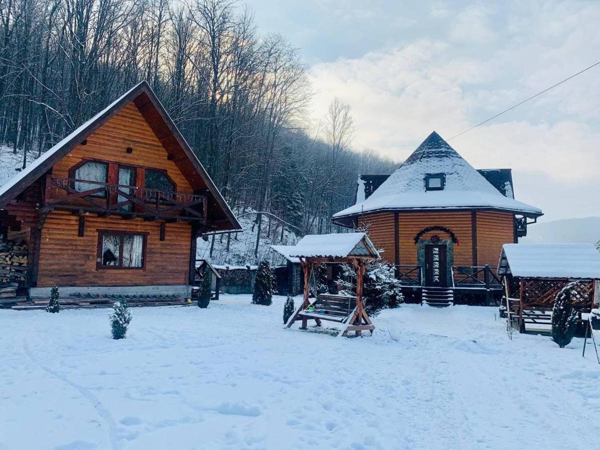 Chalet Vedmezhe Polyana (Transcarpathia) Exterior foto