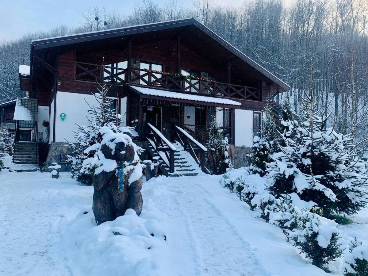 Chalet Vedmezhe Polyana (Transcarpathia) Exterior foto