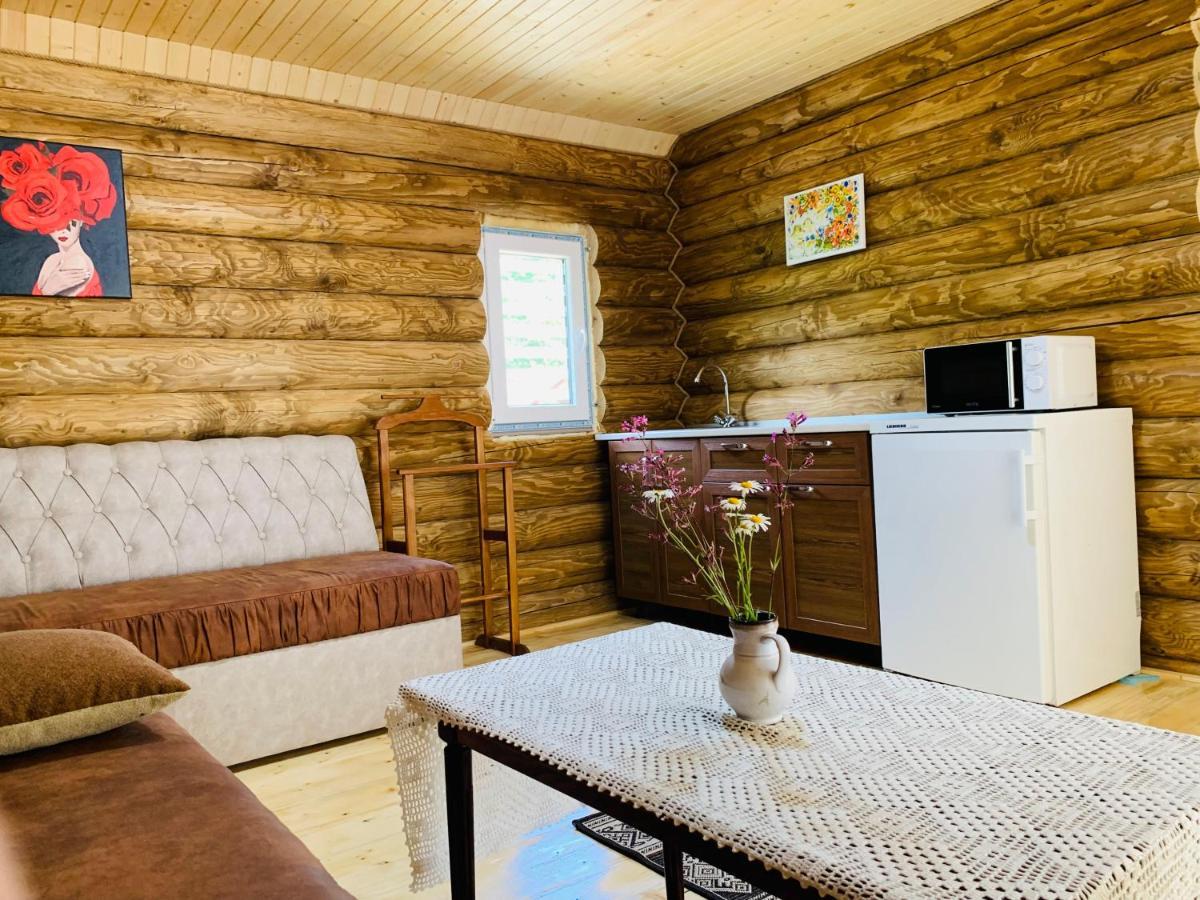 Chalet Vedmezhe Polyana (Transcarpathia) Exterior foto