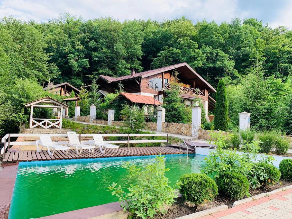 Chalet Vedmezhe Polyana (Transcarpathia) Exterior foto