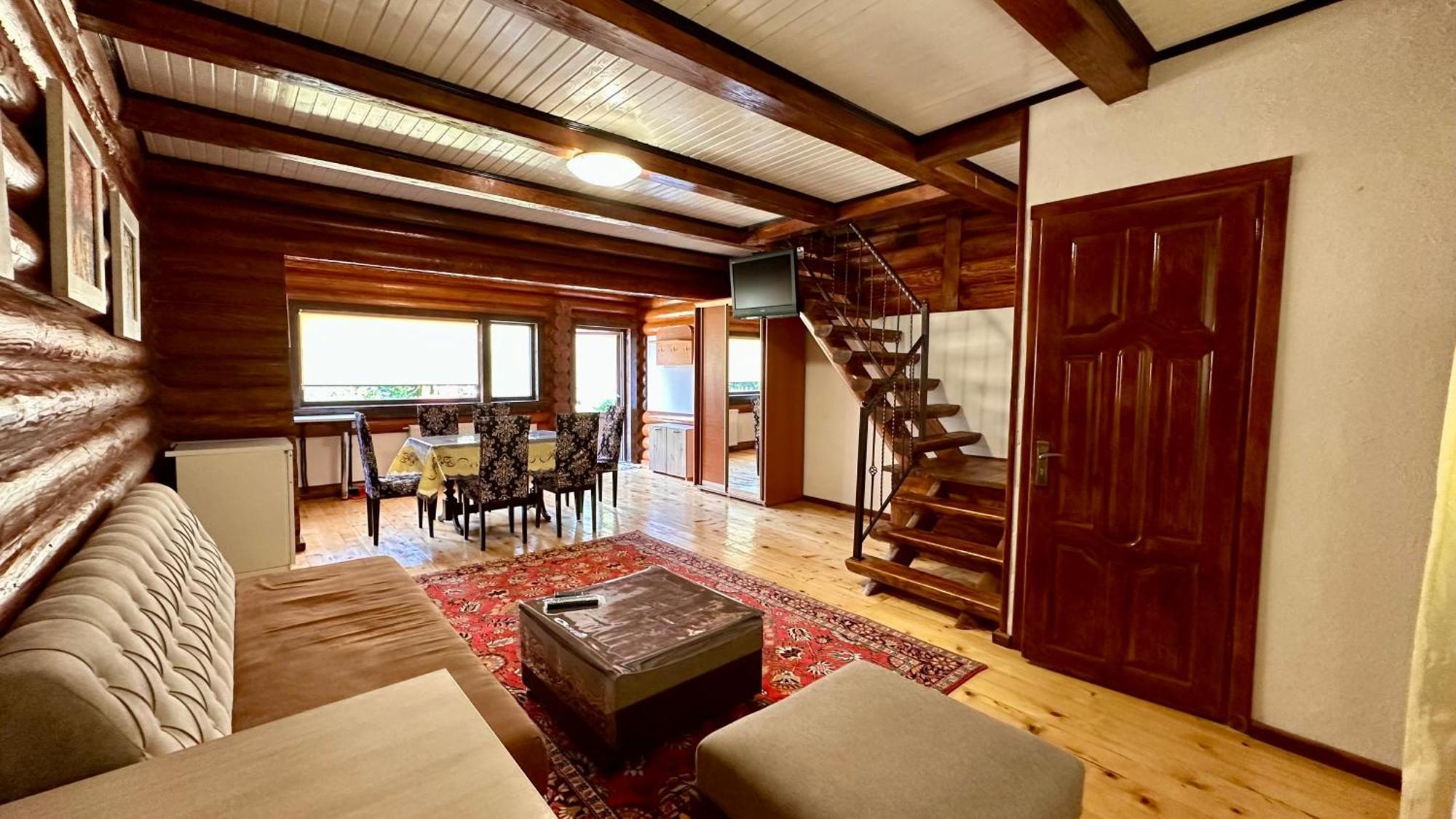 Chalet Vedmezhe Polyana (Transcarpathia) Exterior foto