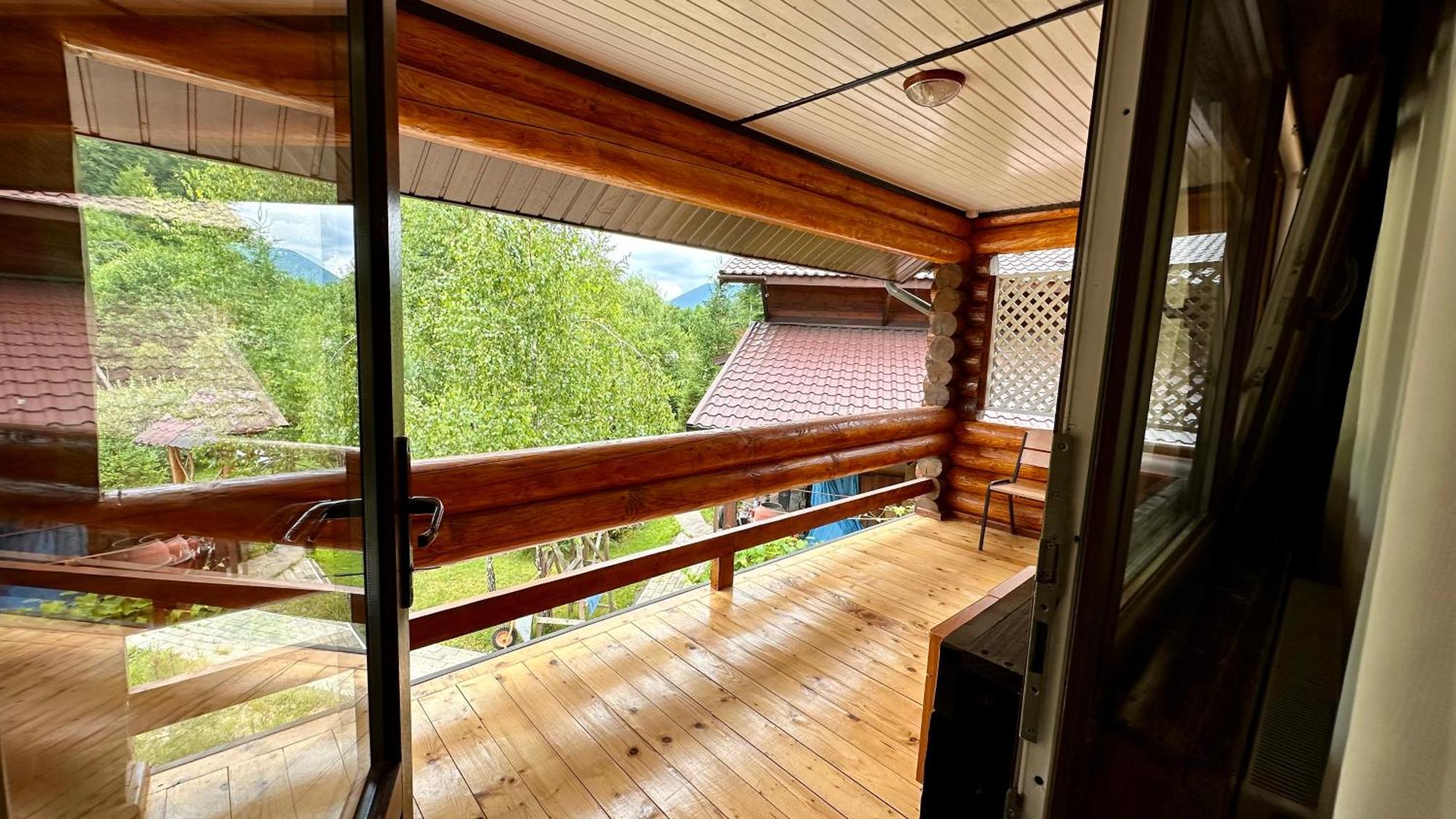 Chalet Vedmezhe Polyana (Transcarpathia) Exterior foto