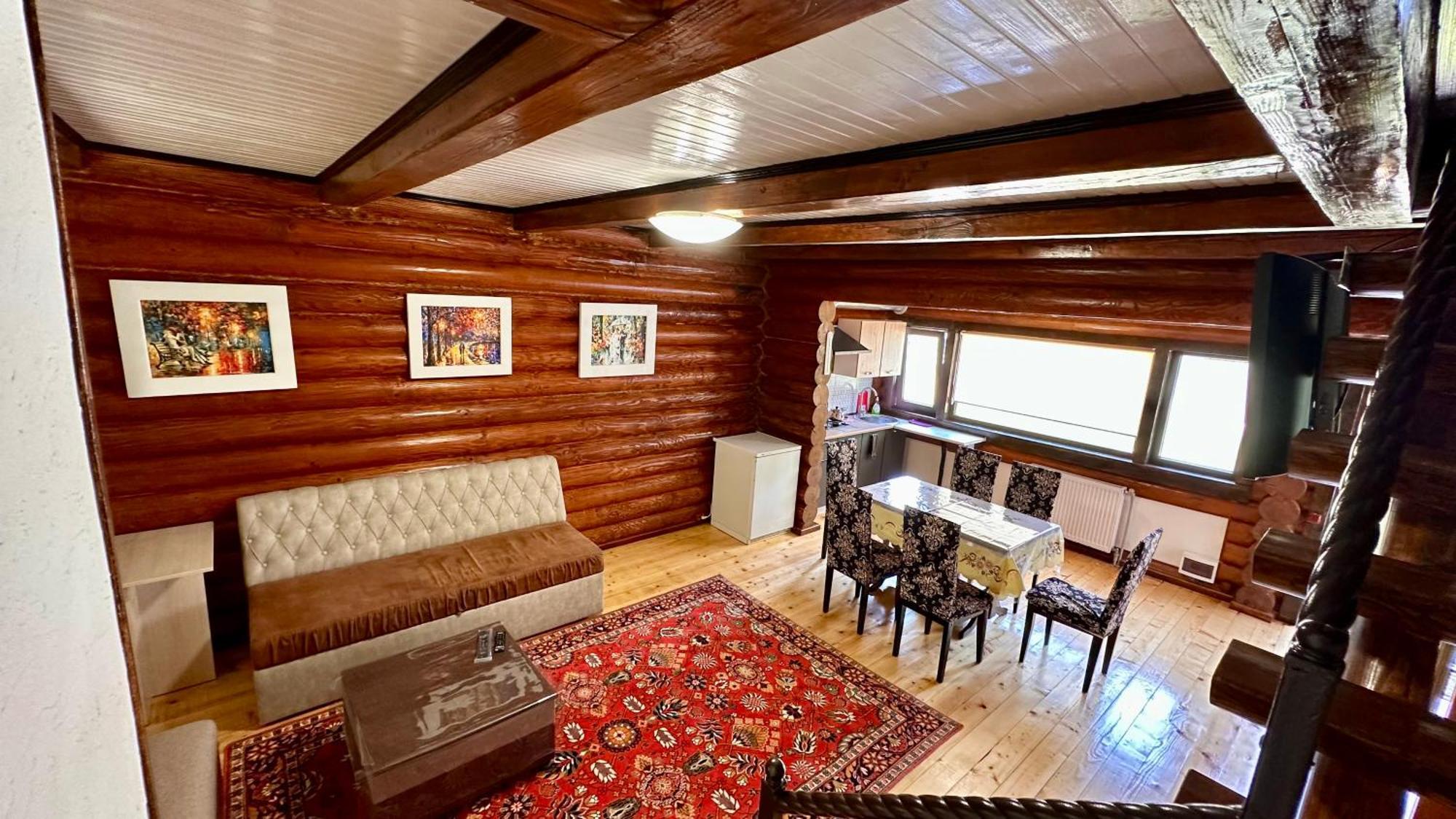 Chalet Vedmezhe Polyana (Transcarpathia) Exterior foto
